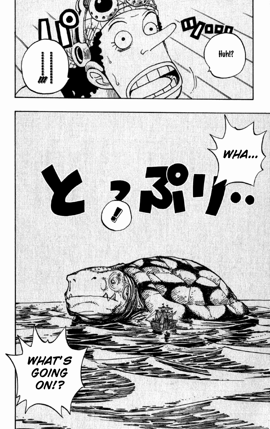One Piece, Chapter 221 image 08